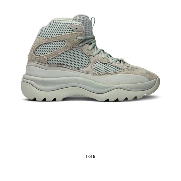Yeezy Desert boot “salt” - Picture 9 of 9